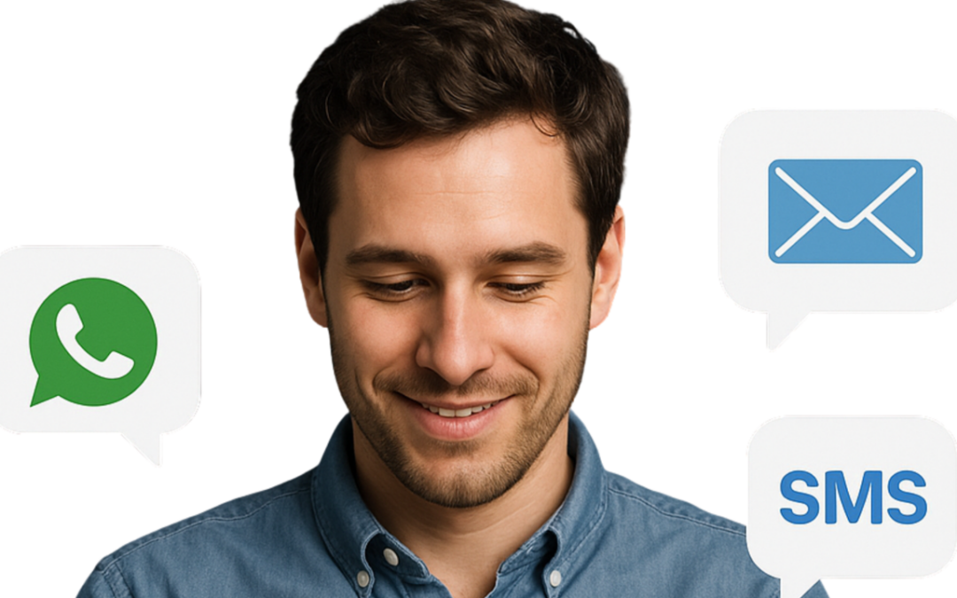 Omnicanalidad: la clave para comunicaciones críticas en utilities